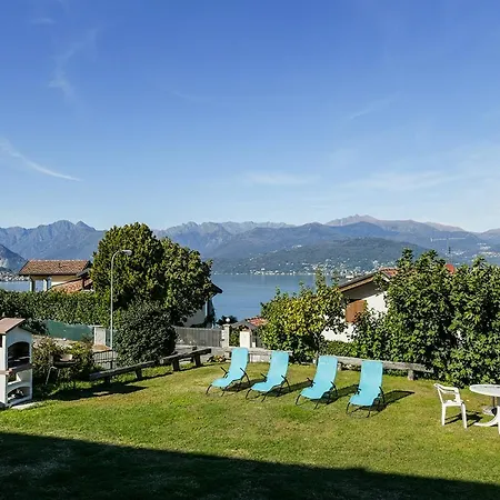 Asia Appartement Stresa