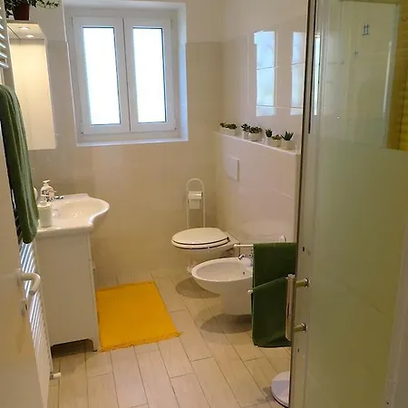 Apartmán Asia