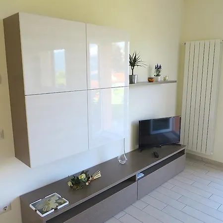 Apartamento Asia Stresa