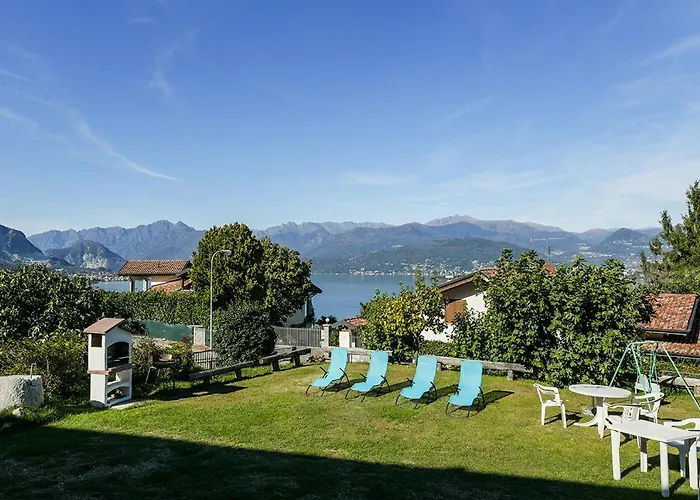 Asia Appartement Stresa