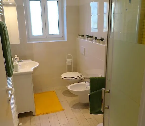 Appartement Asia